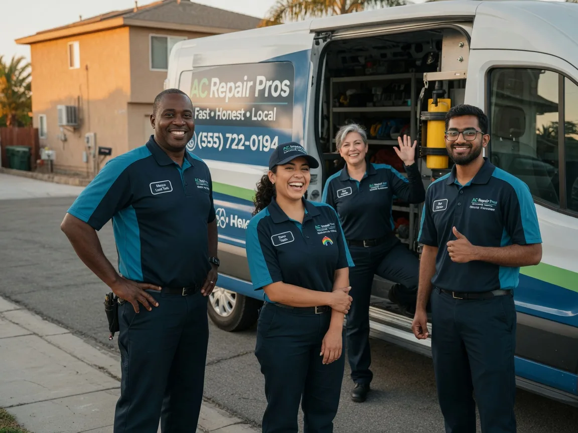 AC Repair company in Oxon Hill, MD