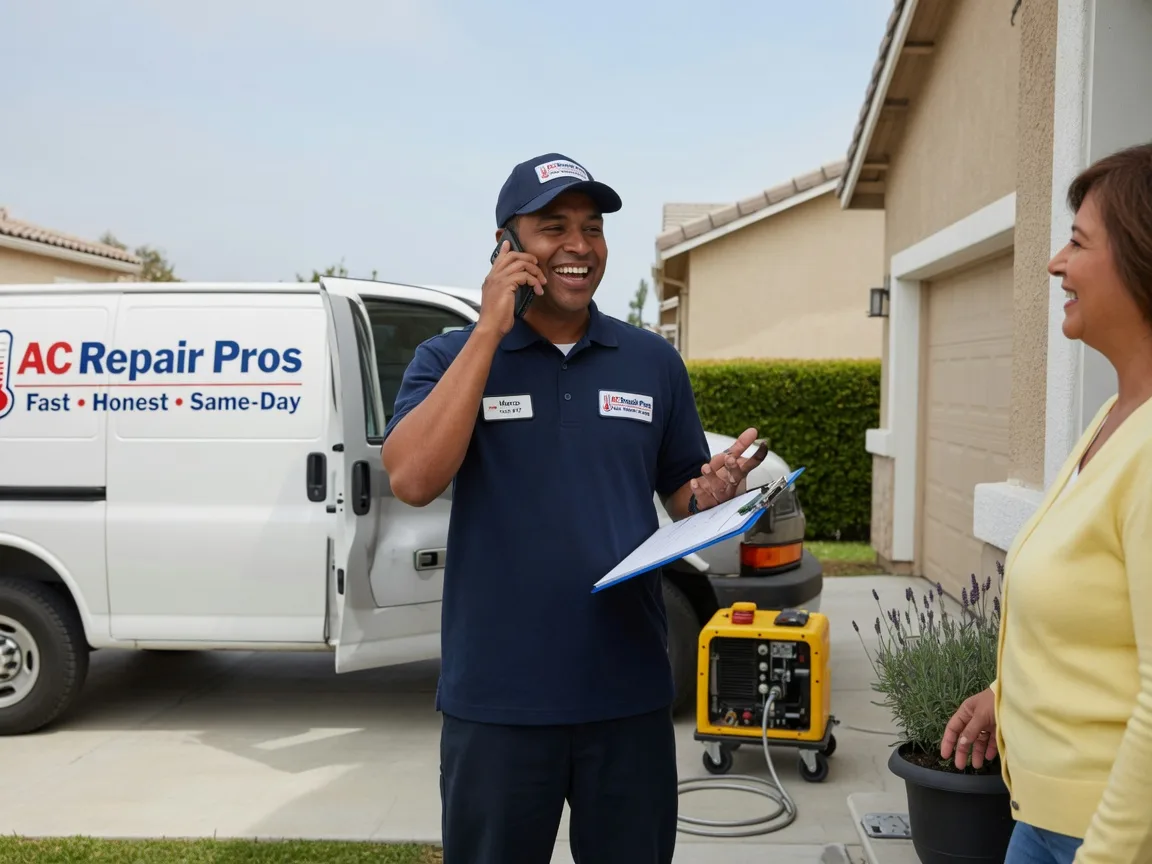 AC Repair Oxon Hill, MD FAQs